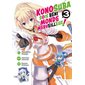 Konosuba : sois béni monde merveilleux !, Vol. 3, Konosuba : sois béni monde merveilleux !, 3