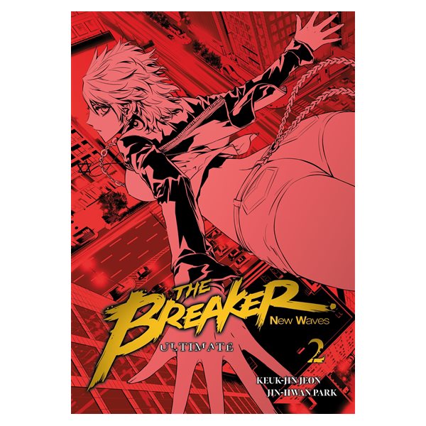 The breaker : new waves : ultimate, Vol. 2