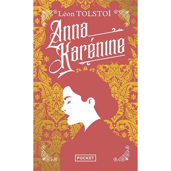 Anna Karénine, Pocket. Classiques à petit prix