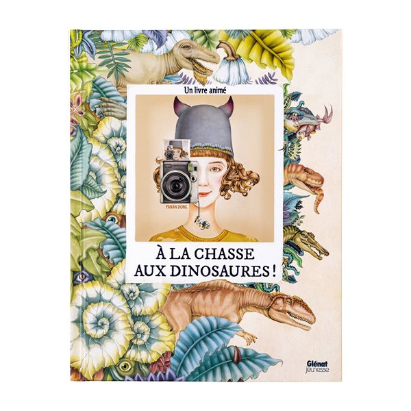 A la chasse aux dinosaures !, Pop-up de collection