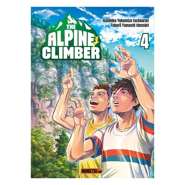 The alpine climber, Vol. 4