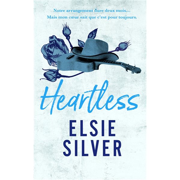 Heartless, Tome 2, Chestnut springs