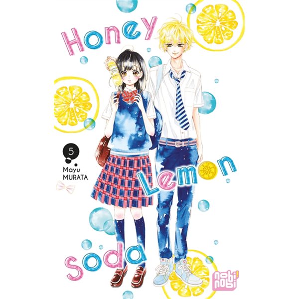 Honey lemon soda, Vol. 5