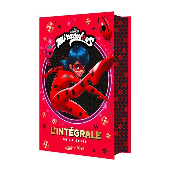 Miraculous : l'intégrale de la série, (ed. collector)