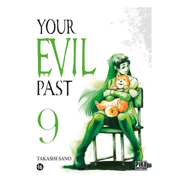 Your evil past, Vol. 9