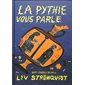 La pythie vous parle : sept conseils de vie, Le signe noir