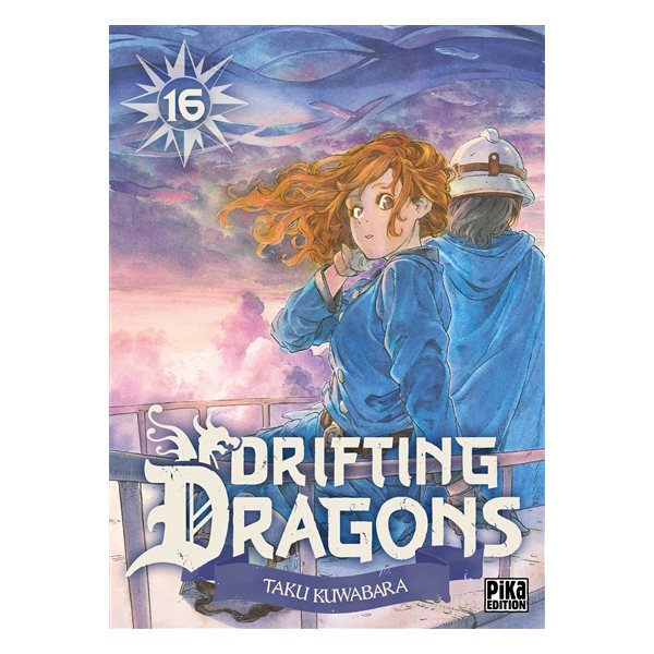 Drifting dragons, Vol. 16