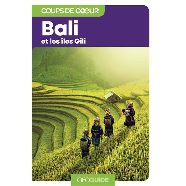 Bali, Guides Gallimard. Géoguide