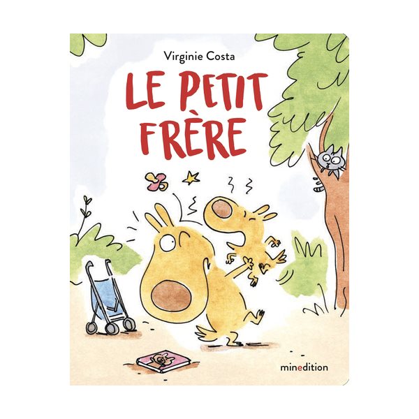 Le petit frère