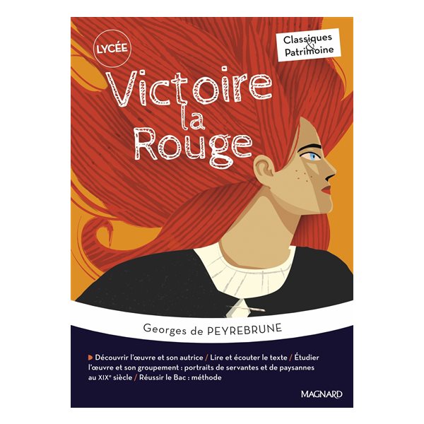 Victoire la Rouge