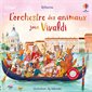 L'orchestre des animaux joue Vivaldi