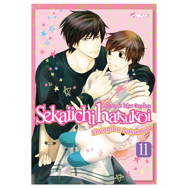 Sekaiichi hatsukoi : le cas de Ritsu Onodera, Vol. 11, Sekaiichi hatsukoi : le cas de Ritsu Onodera, 11