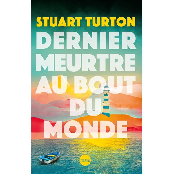 Dernier meurtre au bout du monde