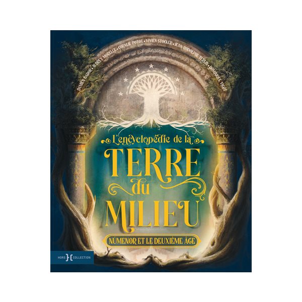 L'encyclopédie de la Terre du Milieu : Numenor et le deuxième âge