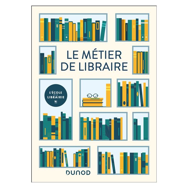 Le métier de libraire