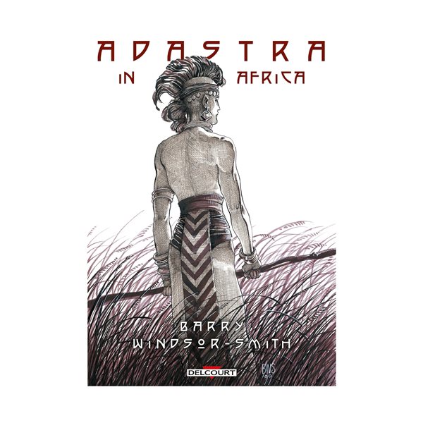 Adastra in Africa, Outsider