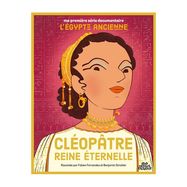 Cléopâtre, reine éternelle