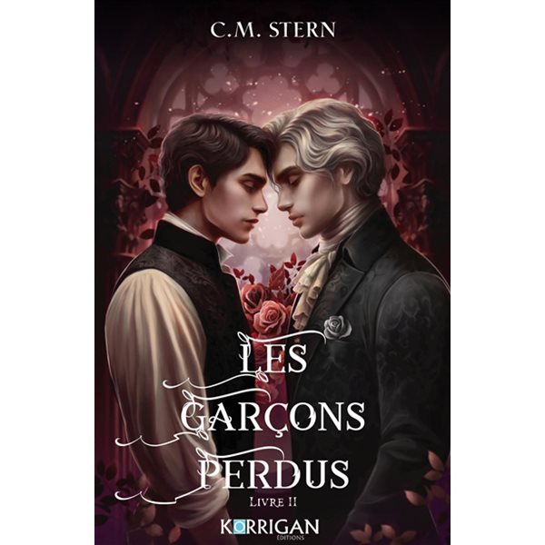 Les garçons perdus, Vol. 2