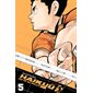 Haikyu !! : les as du volley : smash édition, Vol. 5