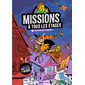 Sorcellerie Académie, Tome 4, Missions à tous les étages