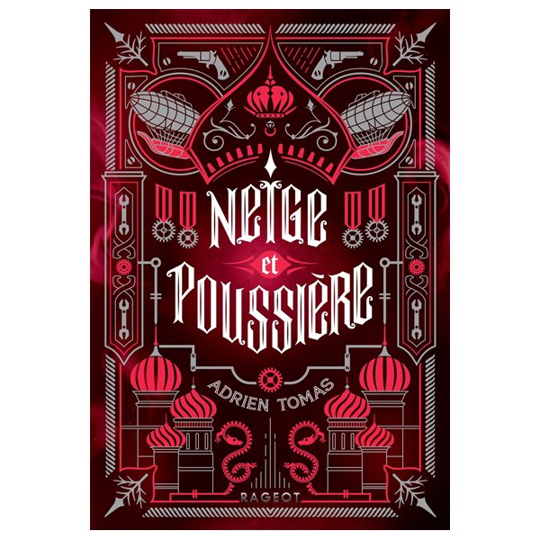 Neige et poussière