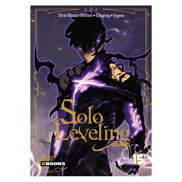 Solo leveling, Vol. 15