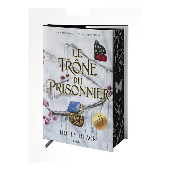 Le trône du prisonnier, Tome 2, The stolen heir