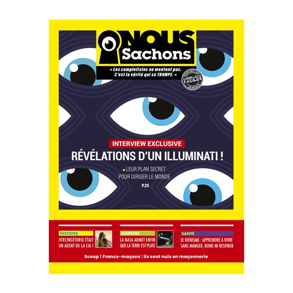 Nous sachons