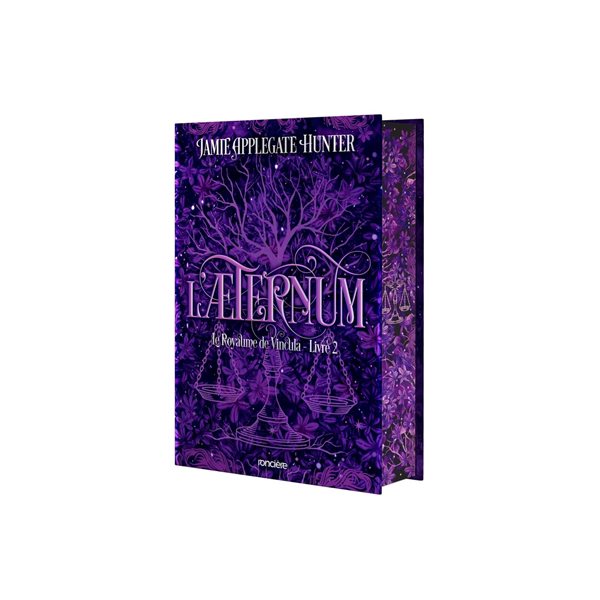 L'aeternum, Tome 2, Le royaume de Vincula (ed. collector)