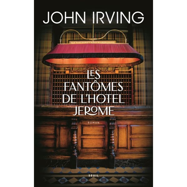 Les fantômes de l'hôtel Jerome, Cadre vert