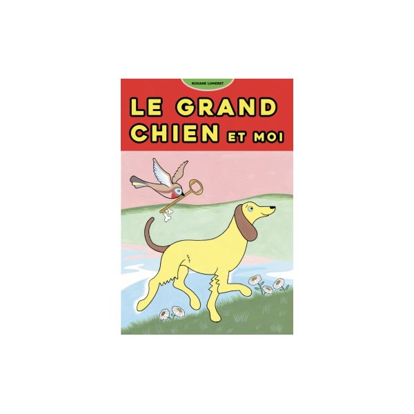 Le grand chien et moi, Trapèze