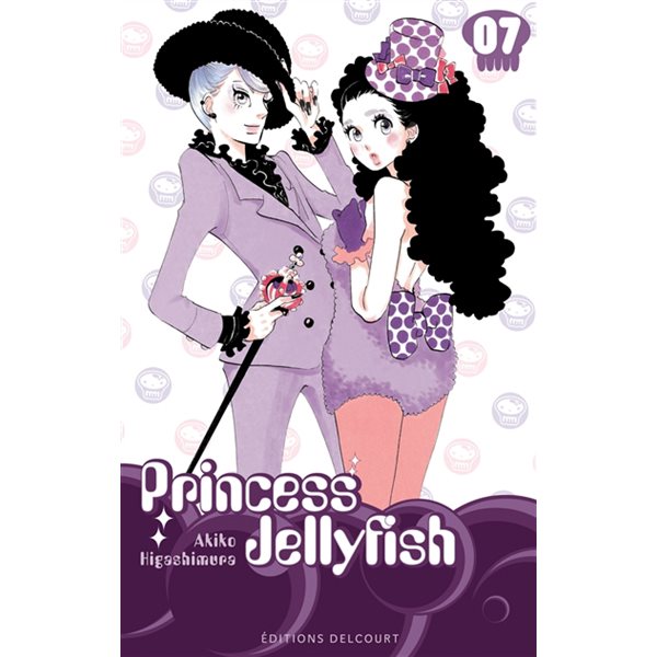 Princess Jellyfish, Vol. 7, Princess Jellyfish, 7