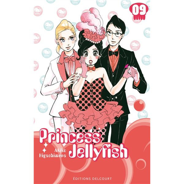 Princess Jellyfish, Vol. 9, Princess Jellyfish, 9