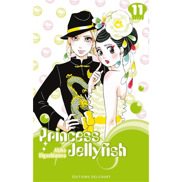 Princess Jellyfish, Vol. 11, Princess Jellyfish, 11