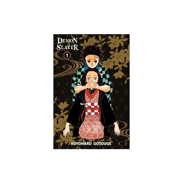 Demon slayer : Kimetsu no yaiba, Vol. 1, Demon slayer : Kimetsu no yaiba, 1