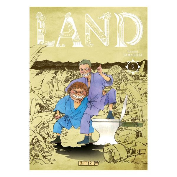 Land, Vol. 9