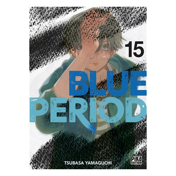 Blue period, Vol. 15