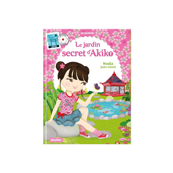 Le jardin secret d'Akiko,Tome 1, Minimiki