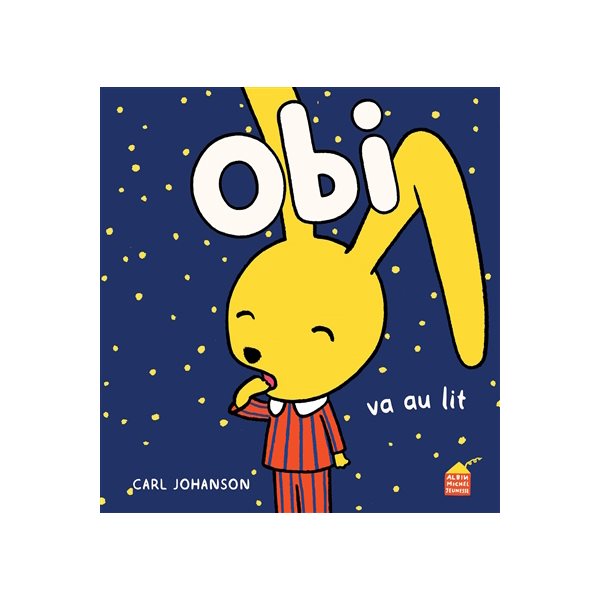 Obi va au lit