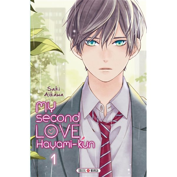 My second love, Hayami-kun, Vol. 1