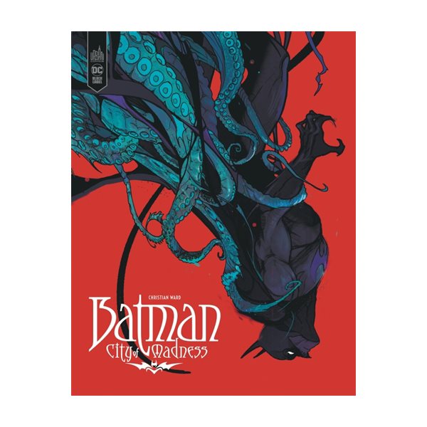 Batman : city of madness