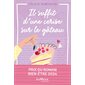 Il suffit d'une cerise sur le gâteau