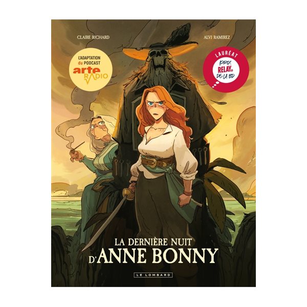 La dernière nuit d'Anne Bonny