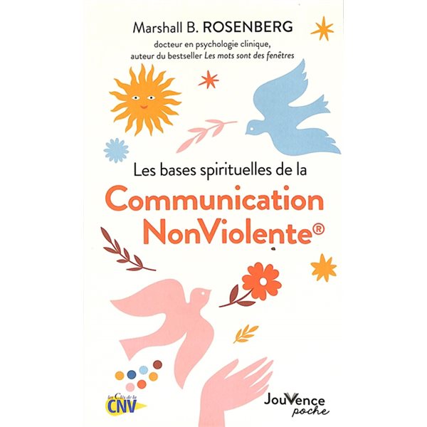 Les bases spirituelles de la communication non violente, Poches Jouvence, 81