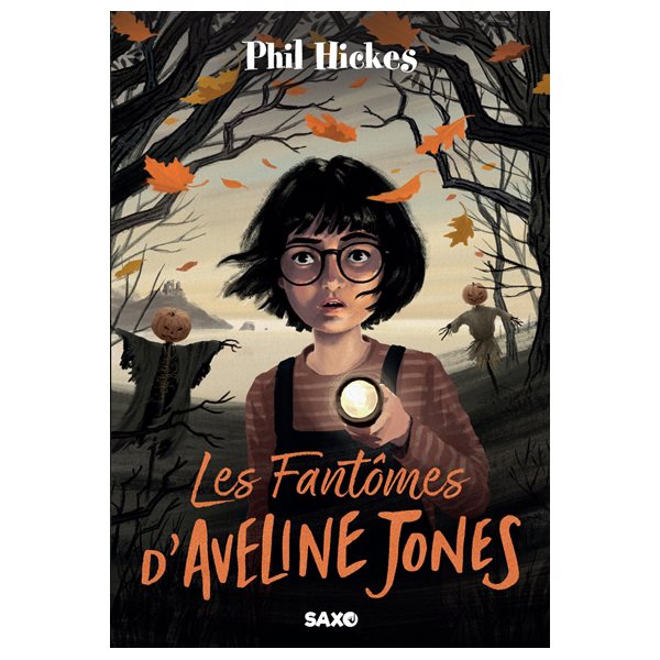 Les fantômes d'Aveline Jones, Tome 1, Aveline Jones