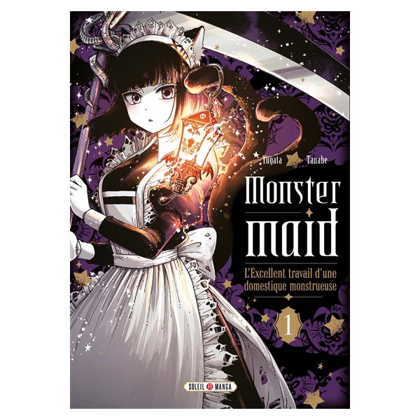 Monster maid : l'excellent travail d'une domestique monstrueuse, Vol. 1