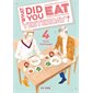 What did you eat yesterday?, Vol. 4