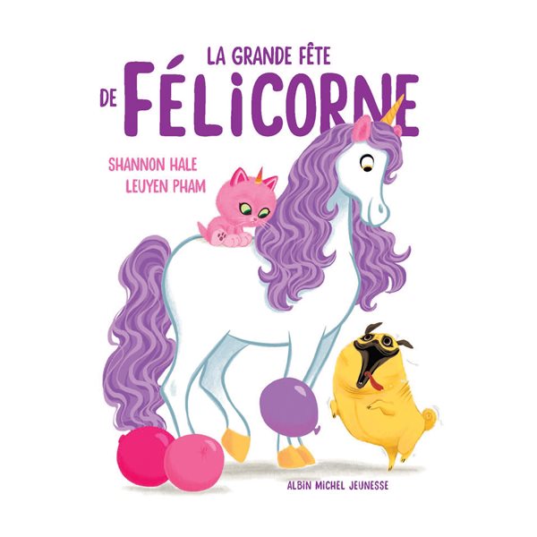 La grande fête de Félicorne