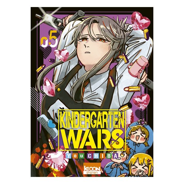 Kindergarten wars, Vol. 5