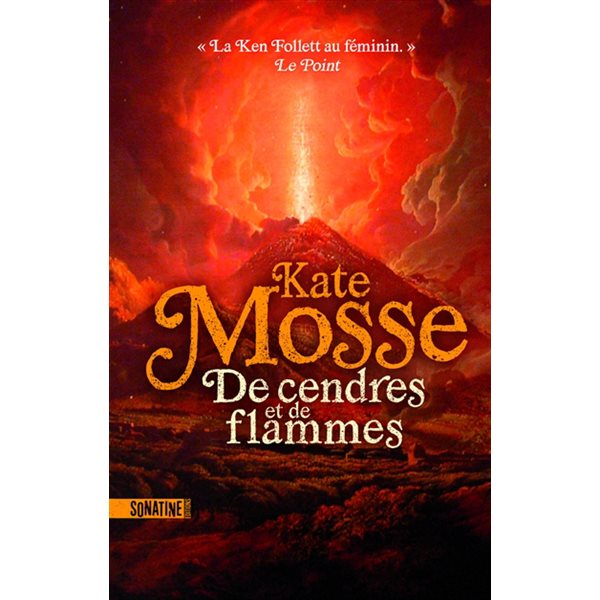 De cendres et de flammes